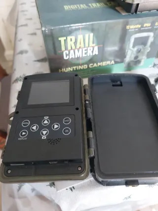 Cámara de Rastreo Apeman