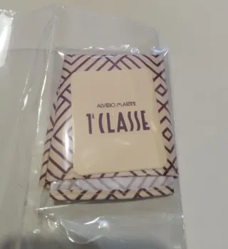 Pochette Alviero Martini Beige/Marrone