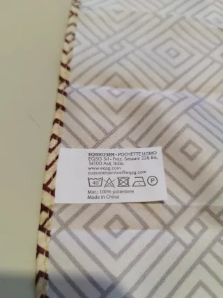 Pochette Alviero Martini Beige/Marrone