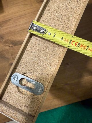 Estante LACK IKEA Blanco