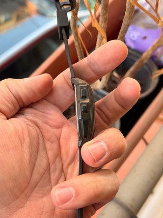 Casio CMD-40 Remote Controller Watch