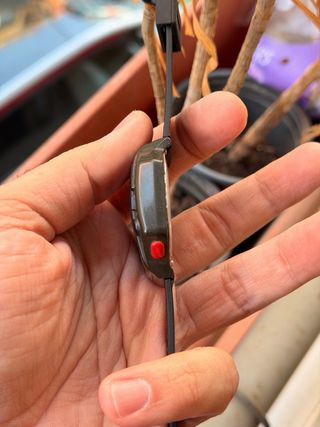 Casio CMD-40 Remote Controller Watch