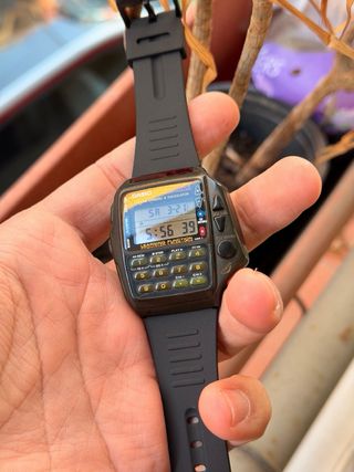 Casio CMD-40 Remote Controller Watch