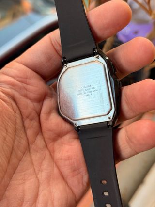 Casio CMD-40 Remote Controller Watch