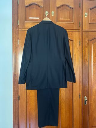 Traje Emidio Tucci Azul Marino