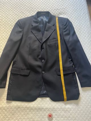 Traje Emidio Tucci Azul Marino