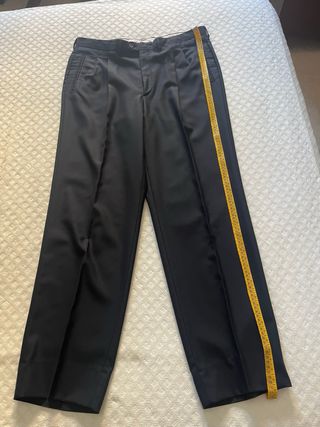 Traje Emidio Tucci Azul Marino