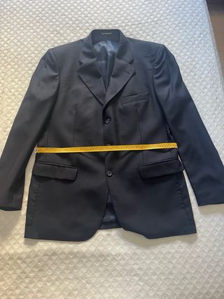 Traje Emidio Tucci Azul Marino