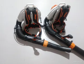 Sopladora Stihl BR 800