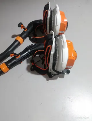 Sopladora Stihl BR 800