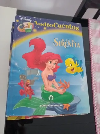 CUENTOS DISNEY