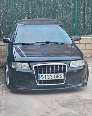 Audi A3 S3 LOOK + STAGE 1 + FULL EXTRAS + MUY CUID