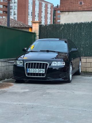 Audi A3 S3 LOOK + STAGE 1 + FULL EXTRAS + MUY CUID