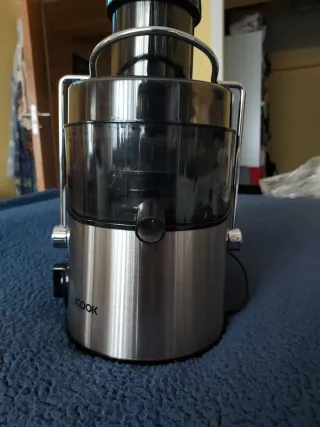 Licuadora ICOOK Acero Inoxidable