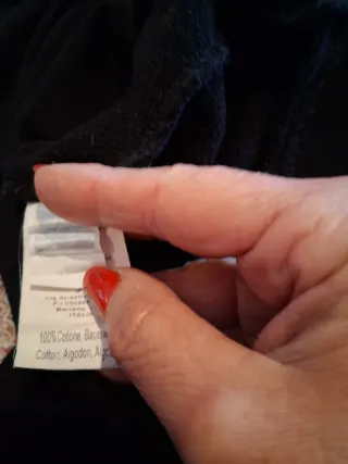 Felpa Pyrex S + Pochette Pyrex