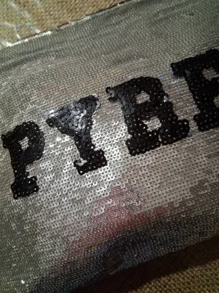 Felpa Pyrex S + Pochette Pyrex