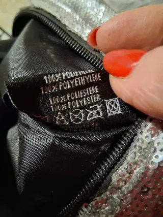 Felpa Pyrex S + Pochette Pyrex