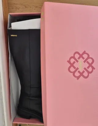 Botas MIMAO Talla 38