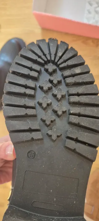 Botas MIMAO Talla 38