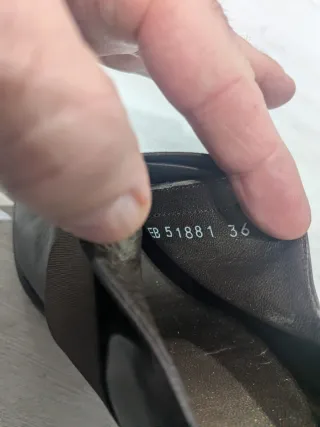 Zapatos Stuart weitzmam mujer  36