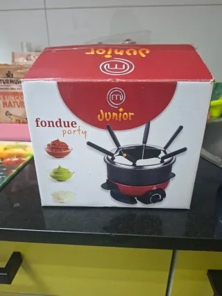 Fondue MasterChef Junior