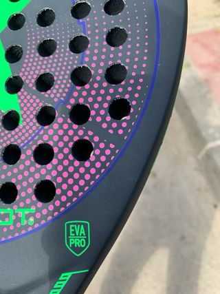 Pala de pádel Drop Shot Nippon Y FUNDA