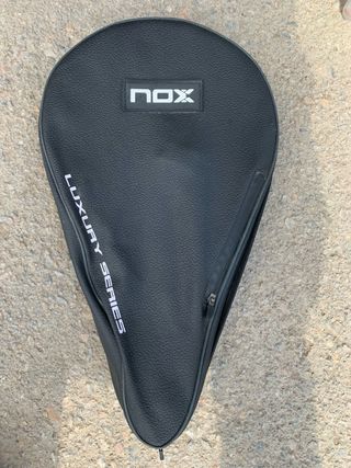 Pala de pádel Drop Shot Nippon Y FUNDA