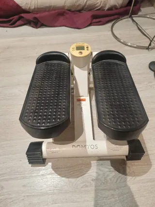 Stepper Domyos