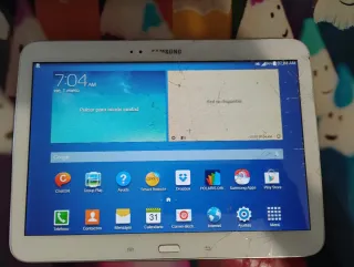 Samsung Galaxy Tab 3 Blanca