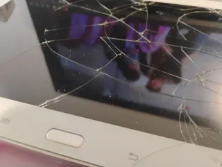 Samsung Galaxy Tab 3 Blanca