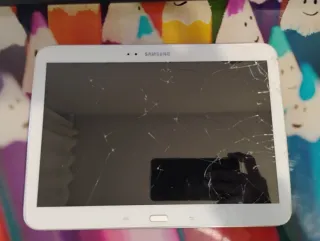 Samsung Galaxy Tab 3 Blanca