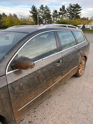 Volkswagen Passat 2008