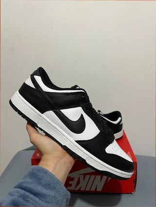 Nike Dunk Low Panda Talla 40