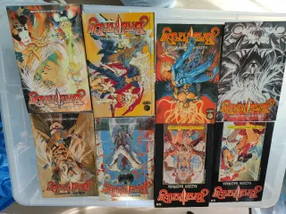 BASTARD - tomos 1 al 24