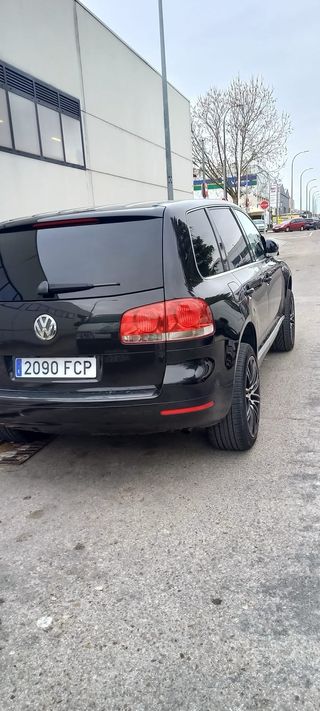 Volkswagen Touareg 2007