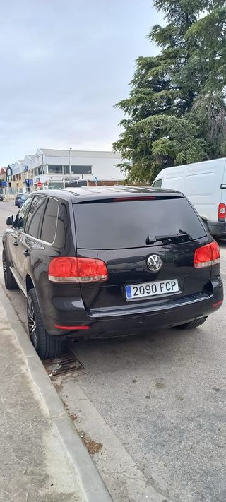 Volkswagen Touareg 2007