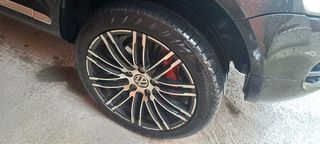 Volkswagen Touareg 2007