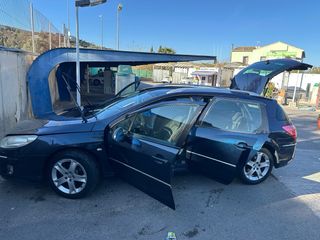 Peugeot 407 2010