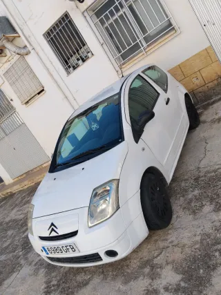 Citroen C2 2008