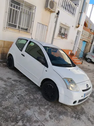 Citroen C2 2008