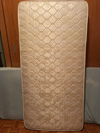 Cama nido con colchón