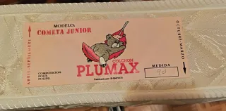 Cama nido con colchón