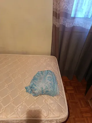 Cama nido con colchón