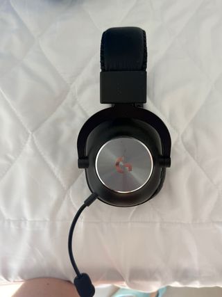 Cascos Inalámbricos Negros