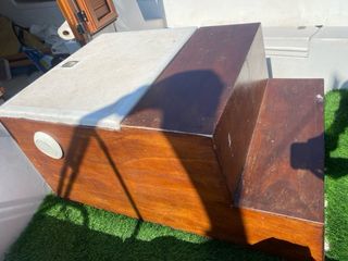 Barca Menorquina Llaut motor Mercedes