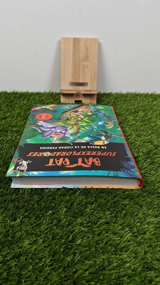 Bat Pat Superexploradores En Busca De La Ciudad