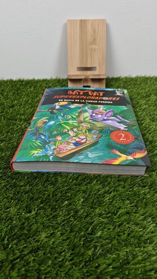 Bat Pat Superexploradores En Busca De La Ciudad