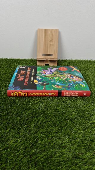 Bat Pat Superexploradores En Busca De La Ciudad