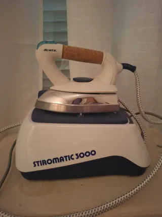 Centro de vapor Ariete Stiromatic 3000