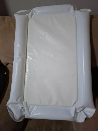 Cambiador bebé IKEA